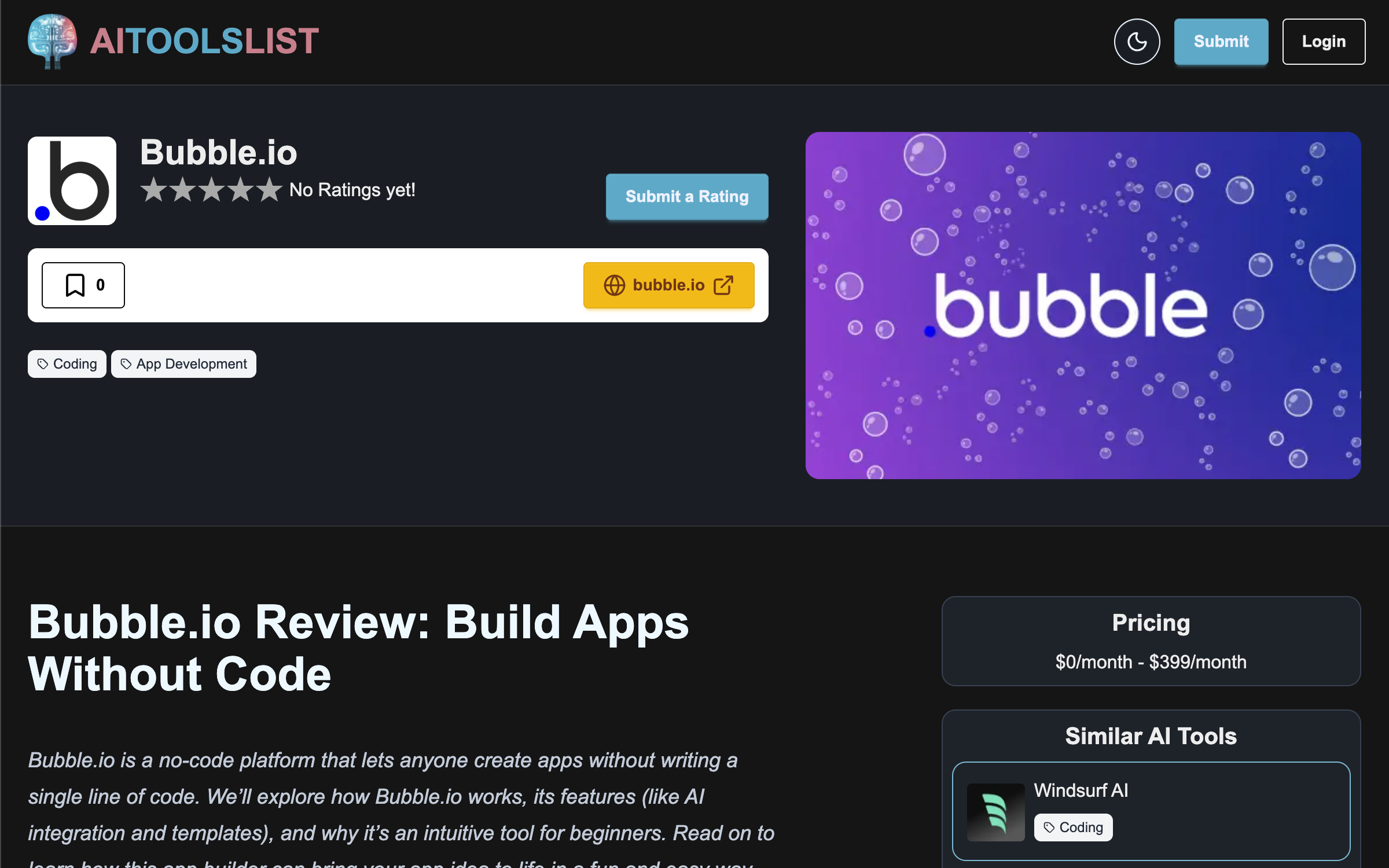AI Tools List thumbnail 2